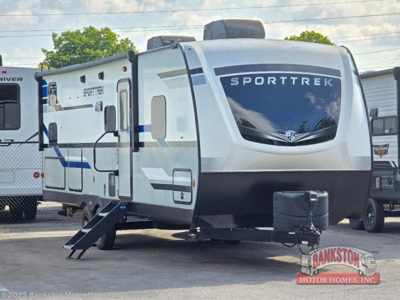Used 2021 Venture RV SportTrek ST281VBH available in Huntsville, Alabama