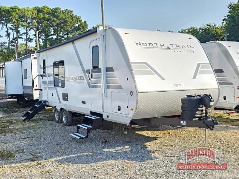 New 2026 Heartland North Trail 240RK available in Huntsville, Alabama
