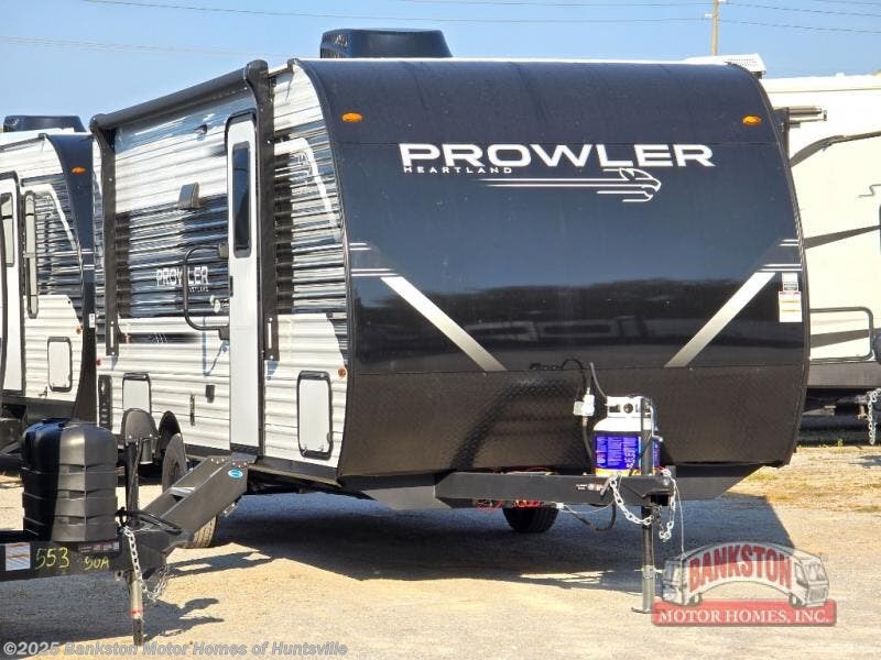 New 2026 Heartland Prowler 1802MBS available in Huntsville, Alabama