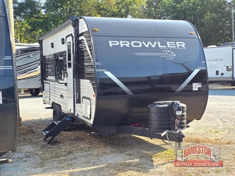New 2026 Heartland Prowler 2000MB available in Huntsville, Alabama