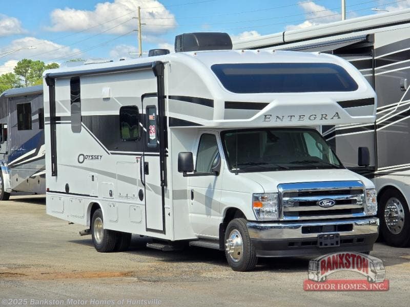 New 2026 Entegra Coach Odyssey 24B available in Huntsville, Alabama