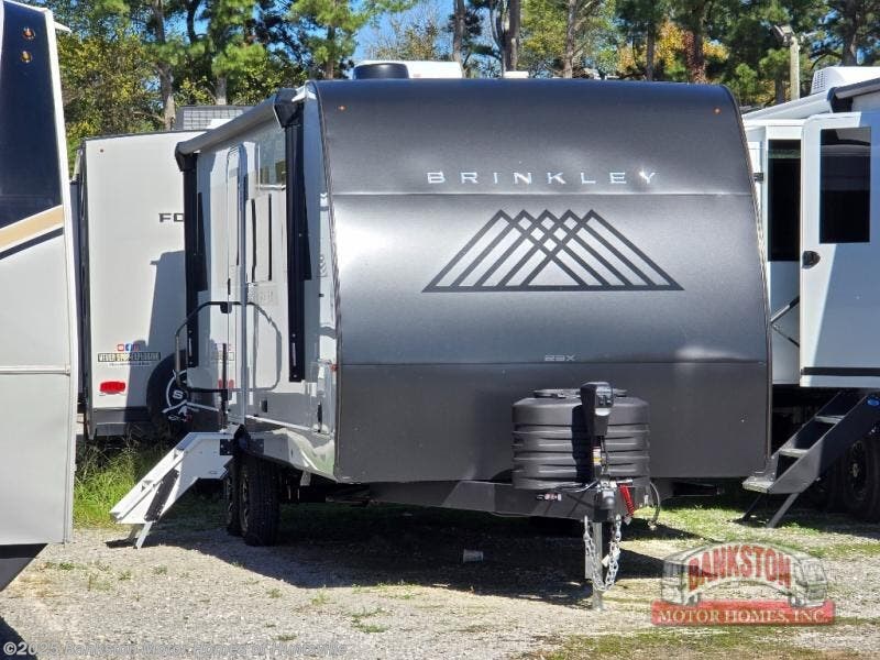 New 2026 Brinkley RV Model Ix 23 available in Huntsville, Alabama