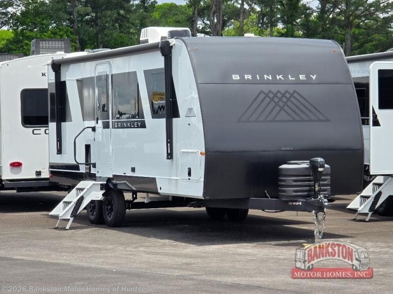 New 2026 Brinkley RV Model Ix 23 available in Huntsville, Alabama
