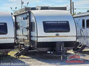 New 2026 Forest River R Pod RP-204 available in Huntsville, Alabama