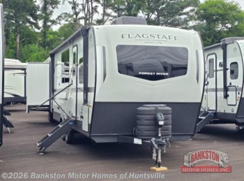 New 2026 Forest River Flagstaff Micro Lite 25FBD available in Huntsville, Alabama