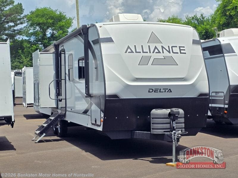 Used 2024 Alliance RV Delta 294RK available in Huntsville, Alabama
