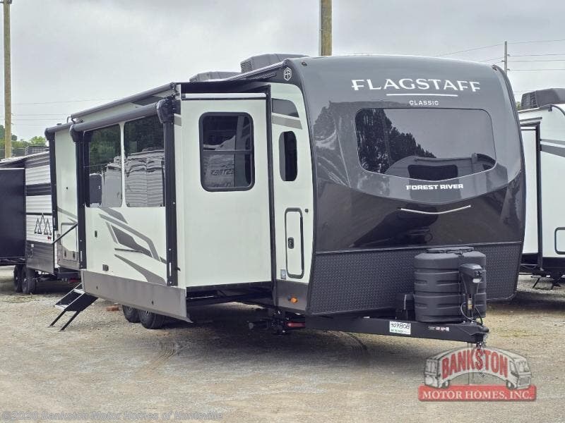 New 2026 Forest River Flagstaff Classic 832FK available in Huntsville, Alabama