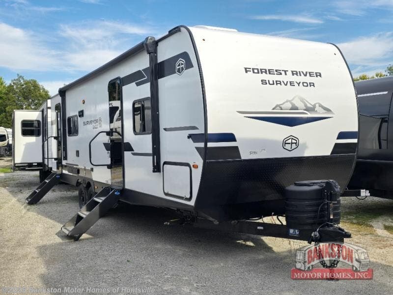 New 2026 Forest River Surveyor Camp Series 27CAMP available in Huntsville, Alabama