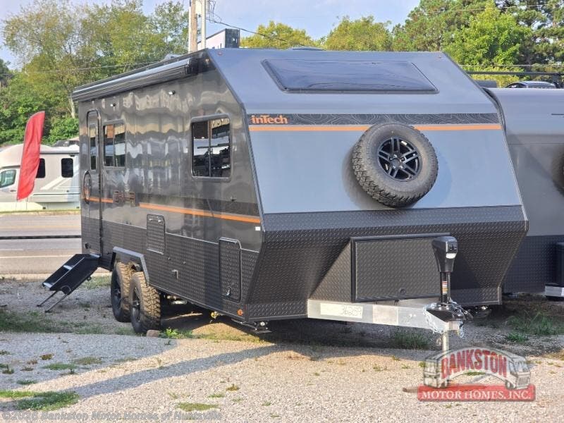 New 2026 inTech O-V-R Navigate available in Huntsville, Alabama