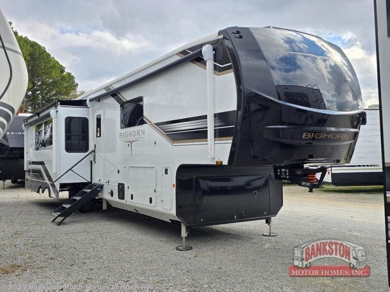 New 2026 Heartland Bighorn 39RK available in Huntsville, Alabama