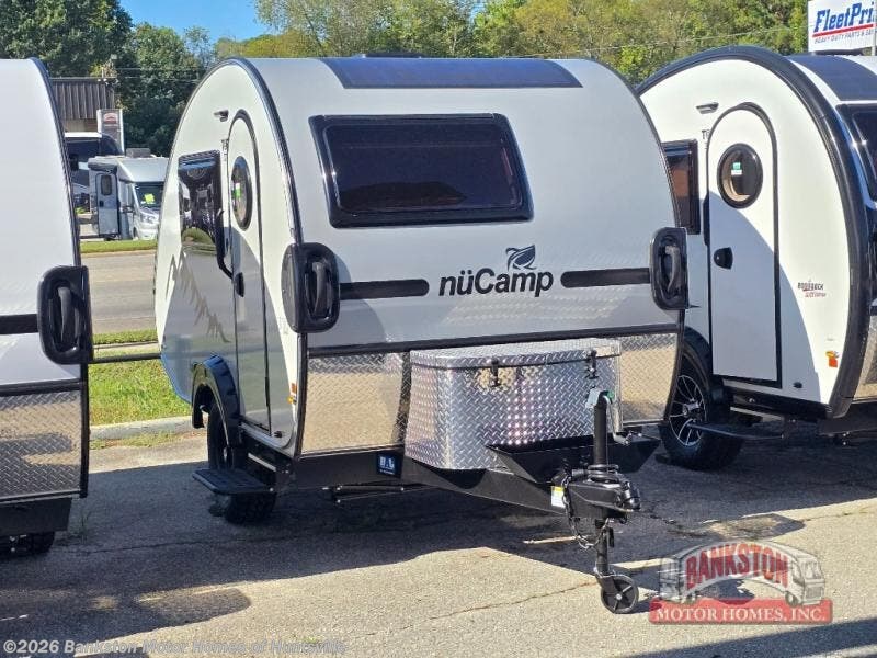 New 2026 NuCamp TAB 320 LITE Std. Model available in Huntsville, Alabama