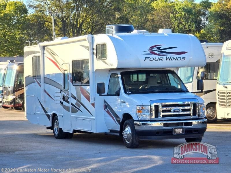 Used 2024 Thor Motor Coach Four Winds 28A available in Huntsville, Alabama
