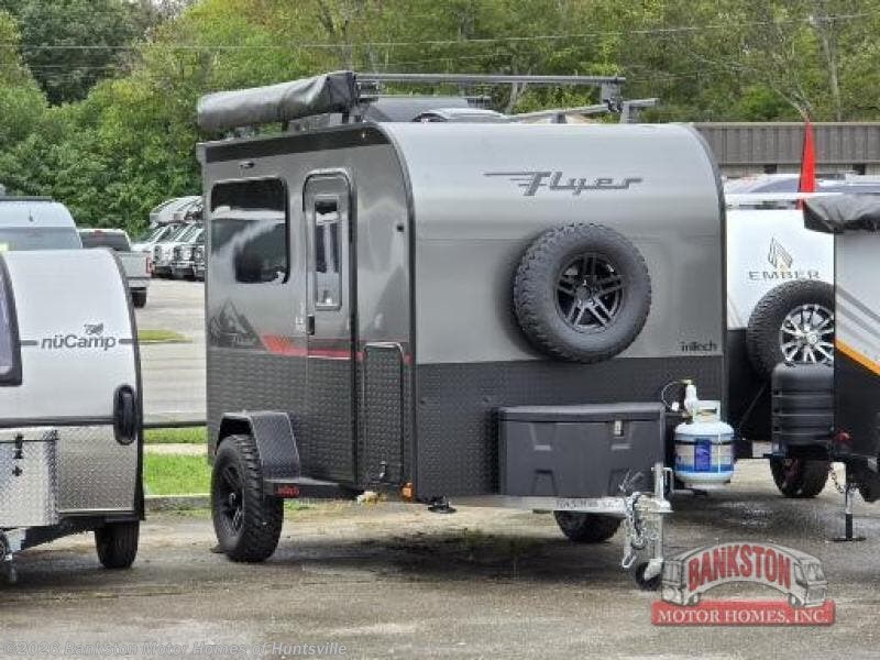 New 2026 inTech Flyer Explore available in Huntsville, Alabama