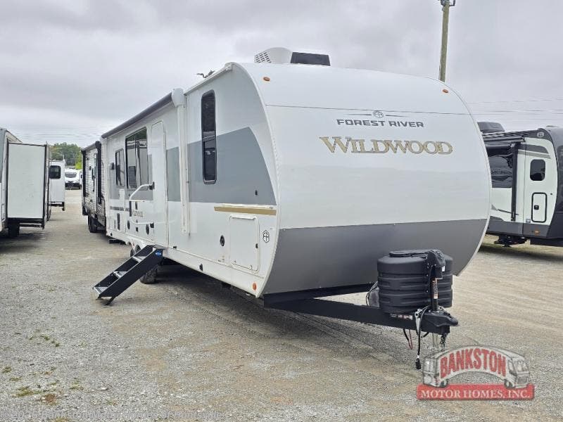 New 2026 Forest River Wildwood 27RKX available in Huntsville, Alabama