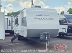 New 2026 Forest River Wildwood 27RKX available in Huntsville, Alabama
