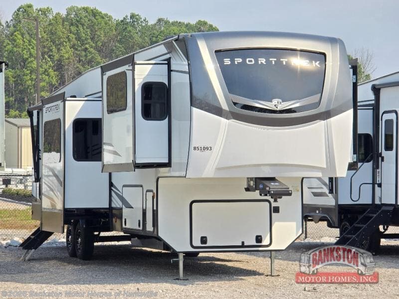 New 2026 Venture RV SportTrek Touring Edition STTF365VFL available in Huntsville, Alabama