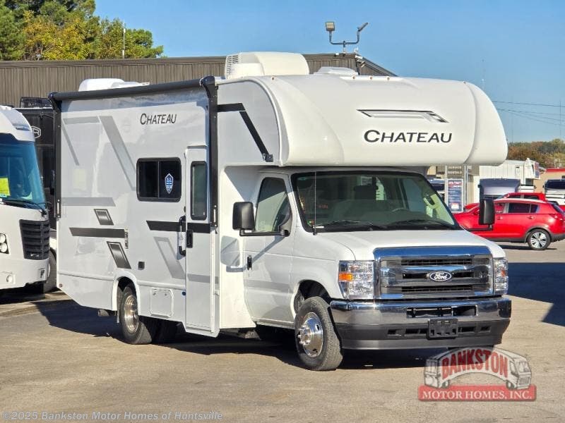 New 2026 Thor Motor Coach Chateau 22Z available in Huntsville, Alabama