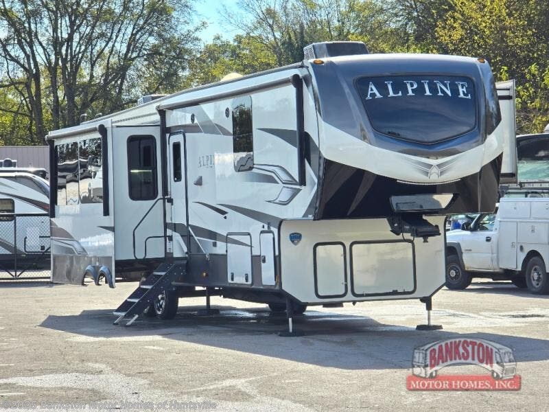 Used 2023 Keystone Alpine 3650RL available in Huntsville, Alabama