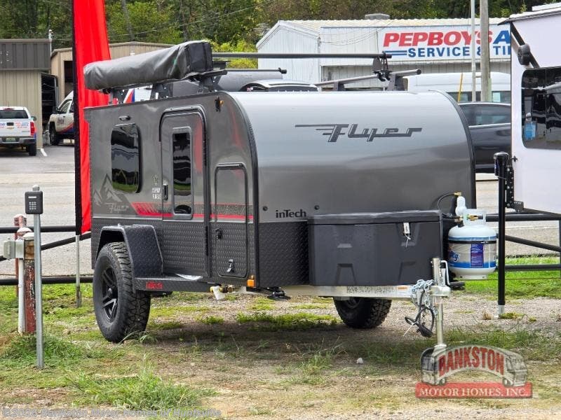 New 2026 inTech Flyer Pursue available in Huntsville, Alabama