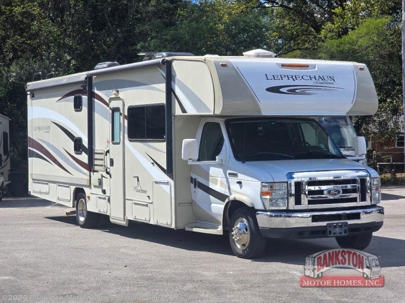 Used 2016 Coachmen Leprechaun 320BH Ford 450 available in Huntsville, Alabama