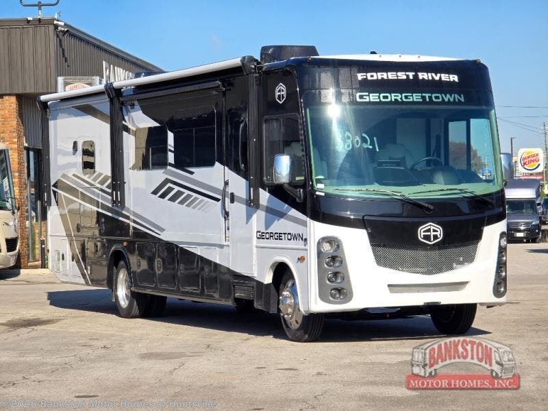 New 2026 Forest River Georgetown 5 Series 34H5 available in Huntsville, Alabama