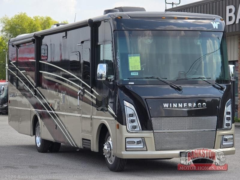 New 2024 Winnebago Adventurer 35F available in Huntsville, Alabama