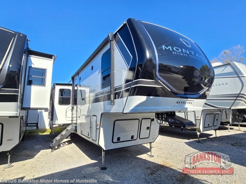 New 2026 Keystone Montana High Country 381TB available in Huntsville, Alabama