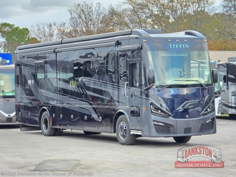 New 2026 Tiffin Phaeton 40 IH available in Huntsville, Alabama