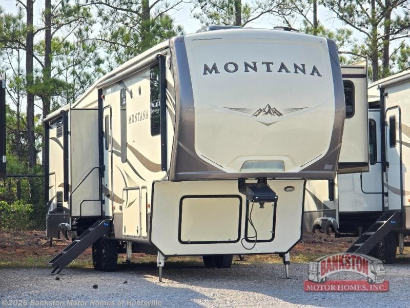 Used 2017 Keystone Montana 3160 RL available in Huntsville, Alabama
