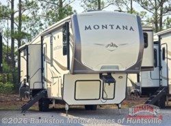 Used 2017 Keystone Montana 3160 RL available in Huntsville, Alabama