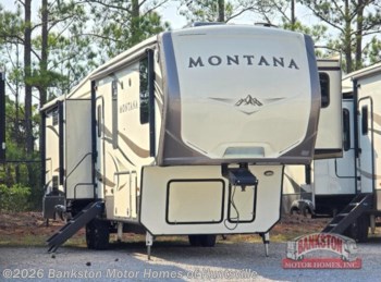 Used 2017 Keystone Montana 3160 RL available in Huntsville, Alabama