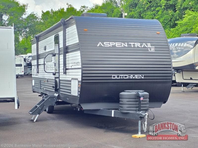 New 2026 Dutchmen Aspen Trail LE 26BH available in Huntsville, Alabama