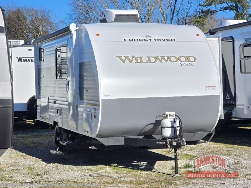 New 2026 Forest River Wildwood FSX 178ICE available in Huntsville, Alabama