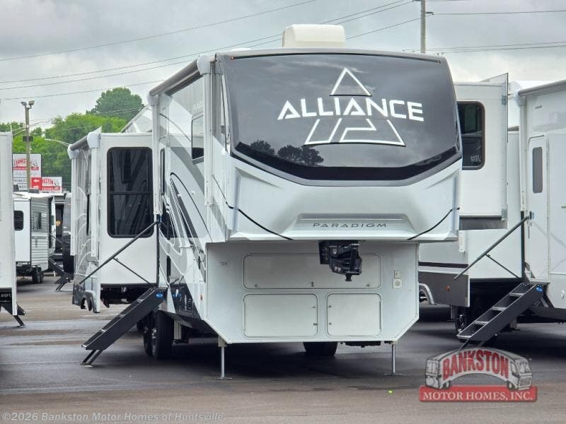 New 2026 Alliance RV Paradigm 312RK available in Huntsville, Alabama