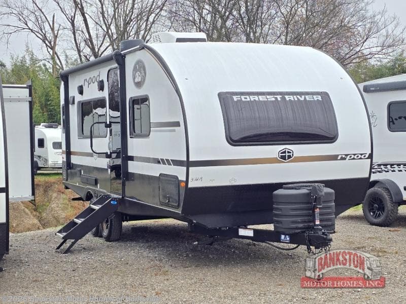 New 2026 Forest River  R Pod RP-205 available in Huntsville, Alabama