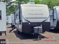 New 2026 Forest River Wildwood Heritage Glen Hyper-Lyte 24RBHL available in Huntsville, Alabama