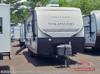 New 2026 Forest River Wildwood Heritage Glen Hyper-Lyte 24RBHL available in Huntsville, Alabama