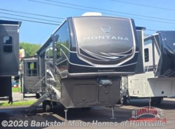 New 2026 Keystone Montana 3532SP available in Huntsville, Alabama