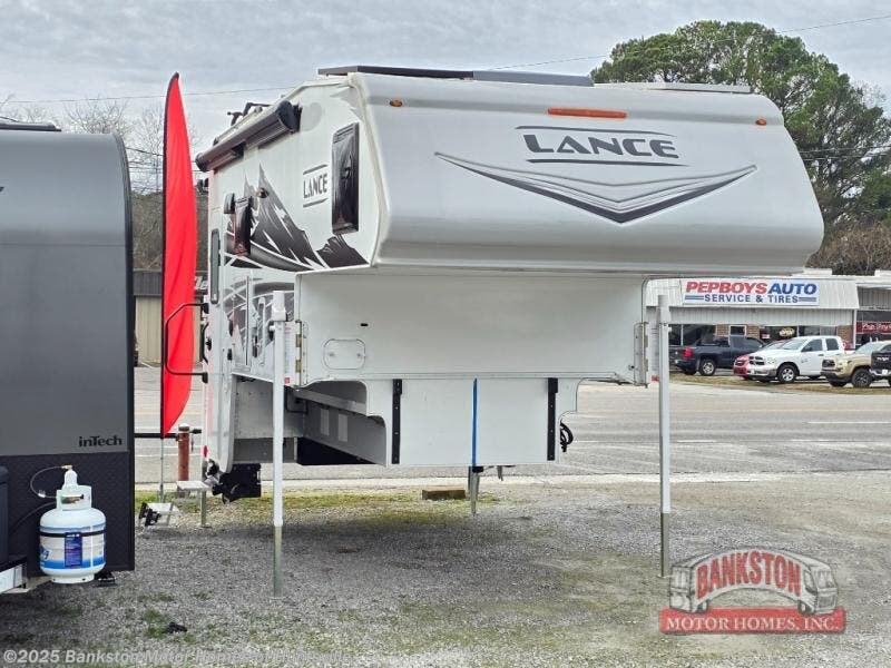 Used 2025 Lance  Lance Truck Campers 1172 available in Huntsville, Alabama