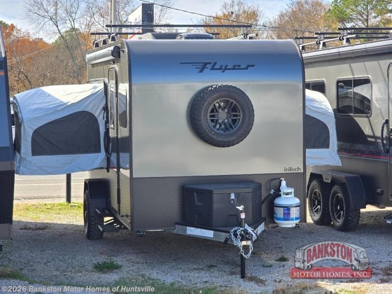 New 2026 inTech Flyer Discover available in Huntsville, Alabama