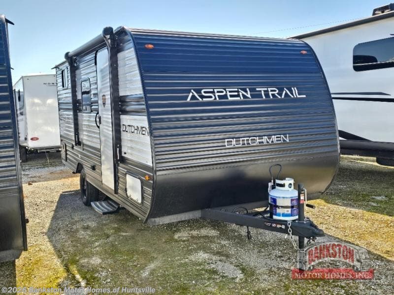 New 2026 Dutchmen Aspen Trail Mini 17QB available in Huntsville, Alabama