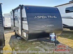 New 2026 Dutchmen Aspen Trail Mini 17QB available in Huntsville, Alabama