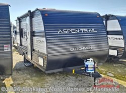 New 2026 Dutchmen Aspen Trail Mini 17RB available in Huntsville, Alabama