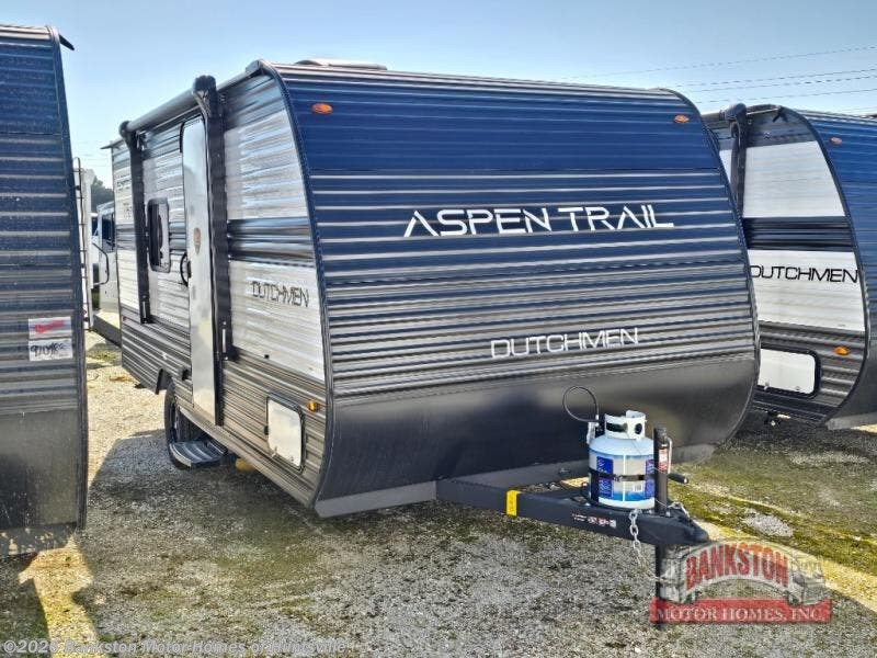 New 2026 Dutchmen Aspen Trail Mini 17RB available in Huntsville, Alabama