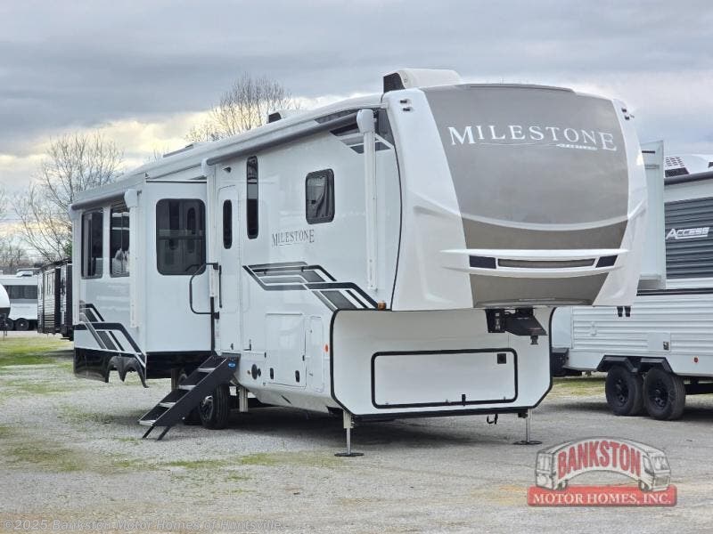 New 2026 Heartland Milestone 31RL available in Huntsville, Alabama