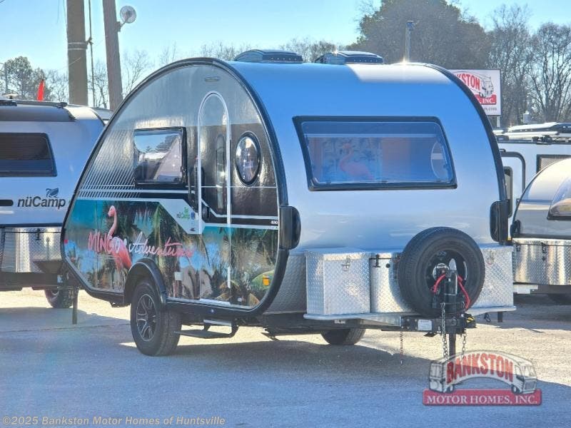 Used 2019 NuCamp TAB 400 Std. Model available in Huntsville, Alabama