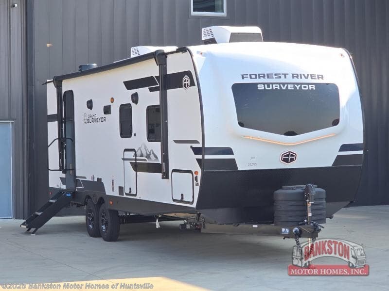 New 2026 Forest River Grand Surveyor 267RBSS available in Huntsville, Alabama