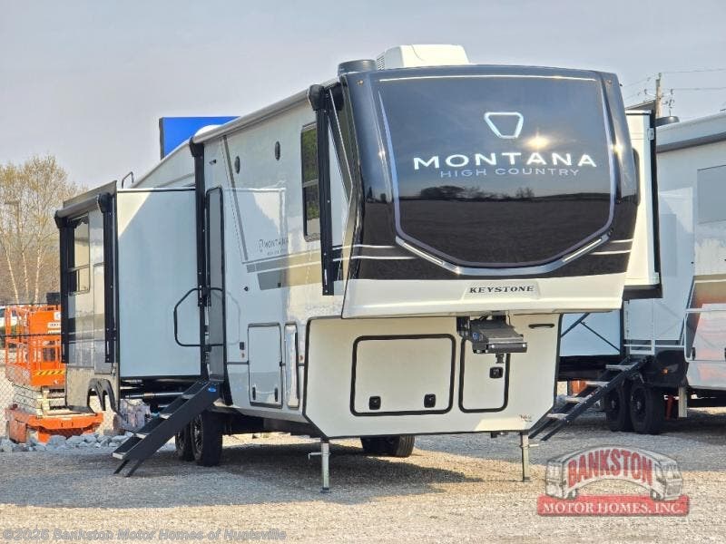 New 2026 Keystone Montana High Country 325RK available in Huntsville, Alabama
