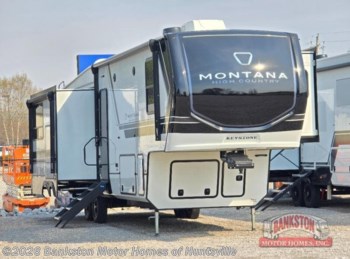 New 2026 Keystone Montana High Country 325RK available in Huntsville, Alabama