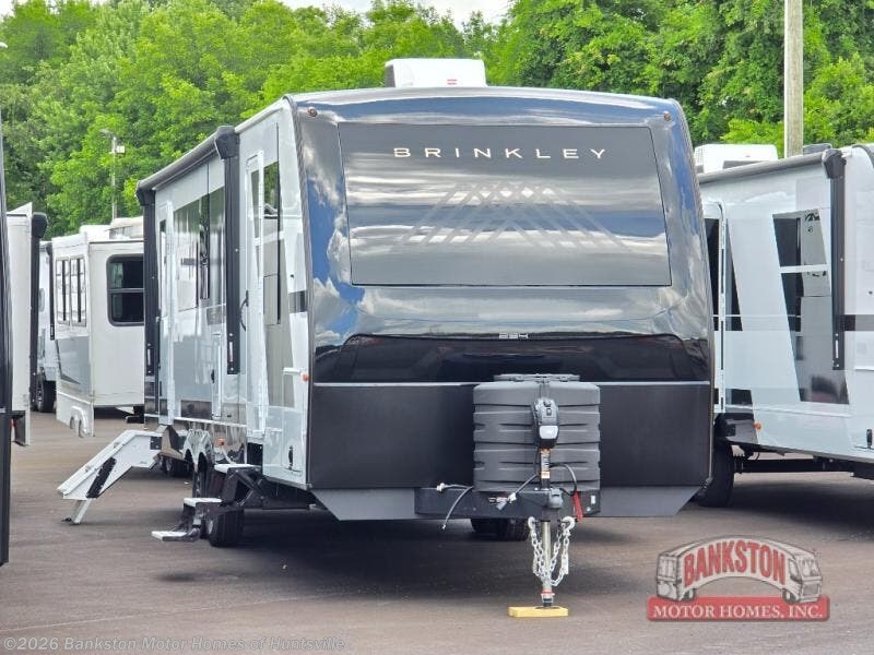 New 2026 Brinkley RV Model I 294 available in Huntsville, Alabama